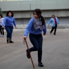Ensayo de las comparsas del Carnaval de Badajoz