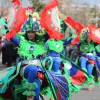 Gran Desfile de Comparsas del Carnaval de Badajoz 2013