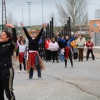 Ensayo de las comparsas del Carnaval de Badajoz