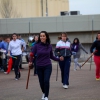 Ensayo de las comparsas del Carnaval de Badajoz