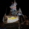 Tamborada y Candelas del Carnaval de Badajoz 2013