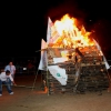 Tamborada y Candelas del Carnaval de Badajoz 2013