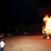 Tamborada y Candelas del Carnaval de Badajoz 2013