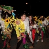 Tamborada y Candelas del Carnaval de Badajoz 2013