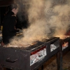 Tamborada y Candelas del Carnaval de Badajoz 2013