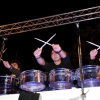 Tamborada y Candelas del Carnaval de Badajoz 2013