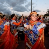 Tamborada y Candelas del Carnaval de Badajoz 2013