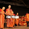 Tamborada y Candelas del Carnaval de Badajoz 2013