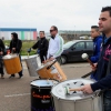 Ensayo de las comparsas del Carnaval de Badajoz
