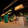Tamborada y Candelas del Carnaval de Badajoz 2013