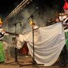 Tamborada y Candelas del Carnaval de Badajoz 2013