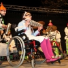 Tamborada y Candelas del Carnaval de Badajoz 2013