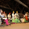 Tamborada y Candelas del Carnaval de Badajoz 2013