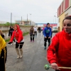 Ensayo de las comparsas del Carnaval de Badajoz