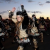 Tamborada y Candelas del Carnaval de Badajoz 2013