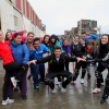Ensayo de las comparsas del Carnaval de Badajoz