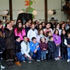 Ensayo de las comparsas del Carnaval de Badajoz