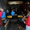 Ensayo de las comparsas del Carnaval de Badajoz