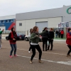 Ensayo de las comparsas del Carnaval de Badajoz