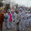 Gran Desfile de Comparsas del Carnaval de Badajoz 2013