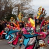 Gran Desfile de Comparsas del Carnaval de Badajoz 2013