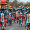 Gran Desfile de Comparsas del Carnaval de Badajoz 2013