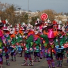 Gran Desfile de Comparsas del Carnaval de Badajoz 2013 - Parte 2