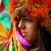 Los mejores primeros planos del Desfile de Comparsas del Carnaval de Badajoz 2013