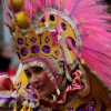 Los mejores primeros planos del Desfile de Comparsas del Carnaval de Badajoz 2013