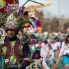 Desfile de Comparsas del Carnaval de Badajoz 2013 - Parte 3