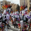 Desfile de Comparsas del Carnaval de Badajoz 2013 - Parte 3