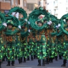 Entierro de la Sardina del Carnaval de Badajoz 2013