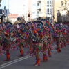 Entierro de la Sardina del Carnaval de Badajoz 2013