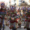 Entierro de la Sardina del Carnaval de Badajoz 2013