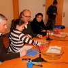 Sorteo del desfile de comparsas del Carnaval de Badajoz