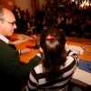 Sorteo del desfile de comparsas del Carnaval de Badajoz