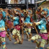 Gran Desfile de Comparsas del Carnaval de Badajoz 2013