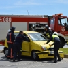 Tres accidentes simultáneos en Badajoz provocan importantes atascos