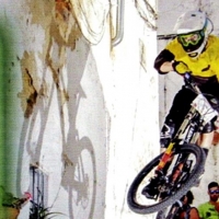 80 ciclistas participarán en el Downhill urbano de Alburquerque