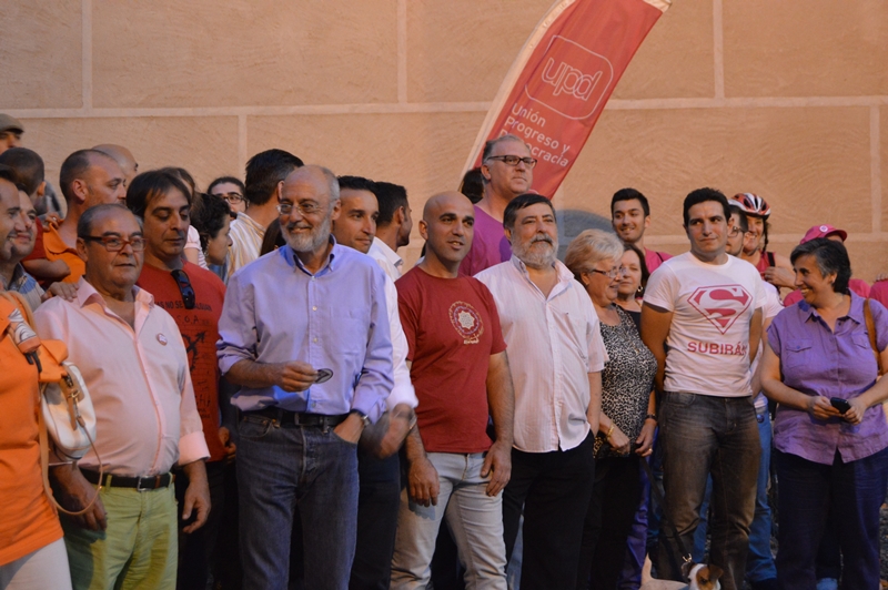 Consenso histórico en Badajoz contra el PP por su proyecto para El Campillo