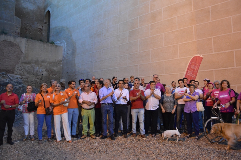 Consenso histórico en Badajoz contra el PP por su proyecto para El Campillo