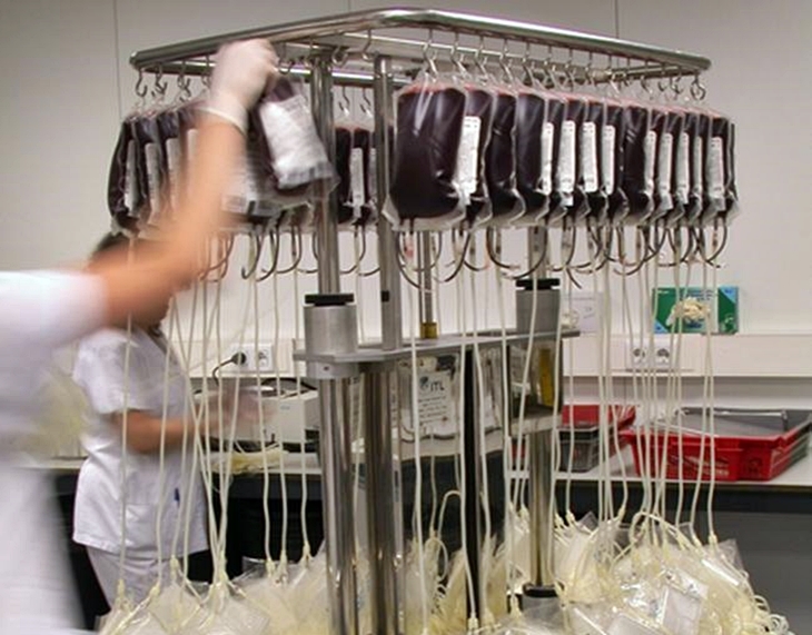 La importancia del Banco de Sangre y Tejidos de Extremadura