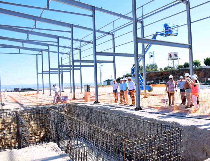 La ITV de Jaraíz abrirá en junio para dar servicio a 27.000 ciudadanos de La Vera