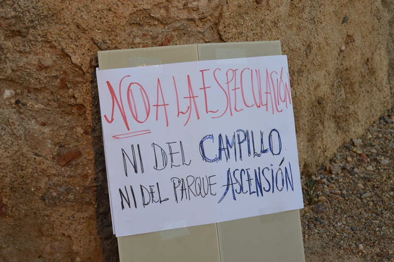 Consenso histórico en Badajoz contra el PP por su proyecto para El Campillo