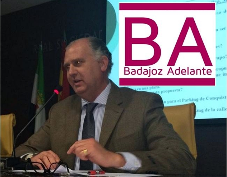 Badajoz Adelante finalmente estará en las elecciones del 24 de mayo