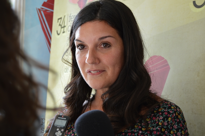Rosario Raro y José C. Vales comparten sus obras en la Feria del Libro