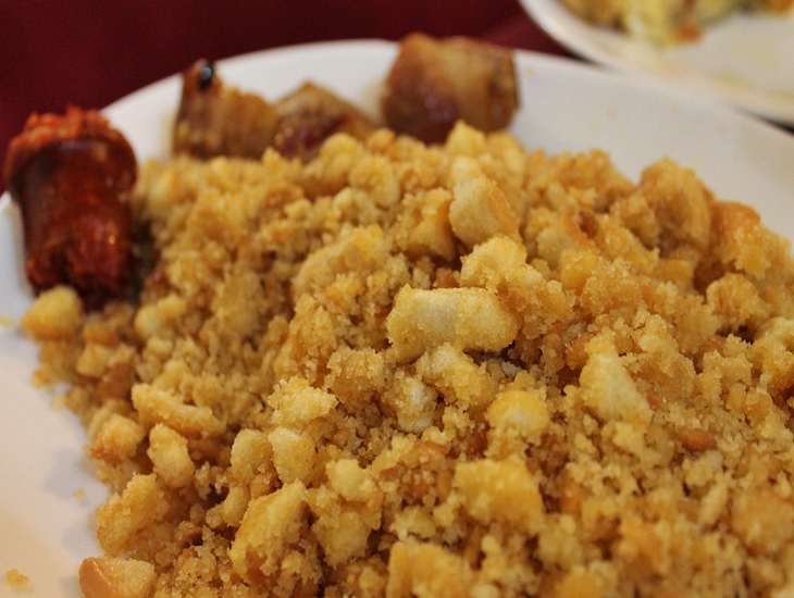 Migas con cava para todos, el próximo 21 de mayo en Cáceres