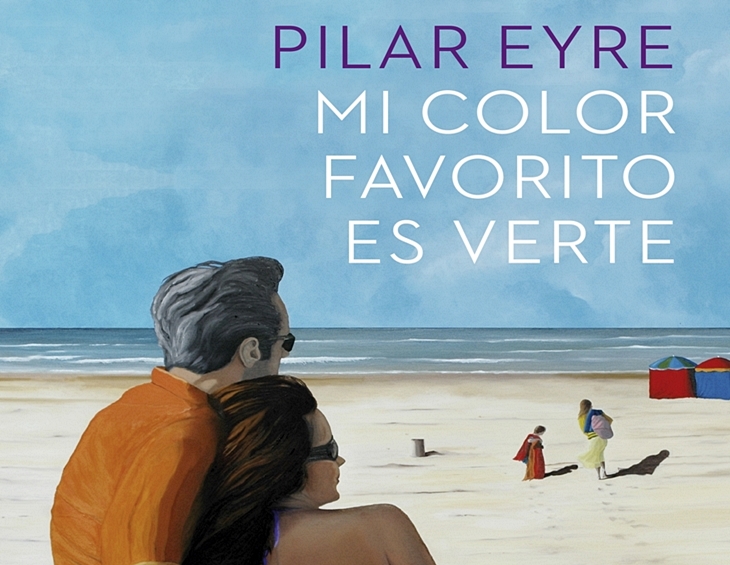 Pilar Eyre presenta en Badajoz su novela autobiográfica