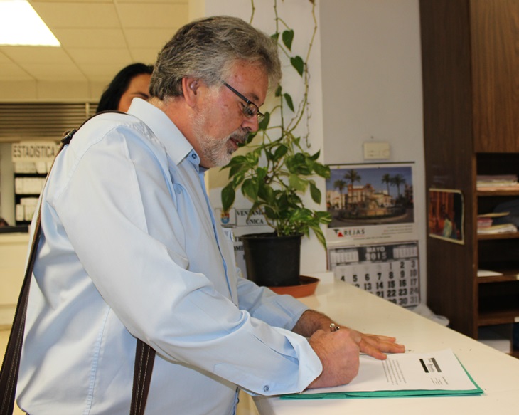 Ángel Ávila exige más información por parte del ayuntamiento de Mérida