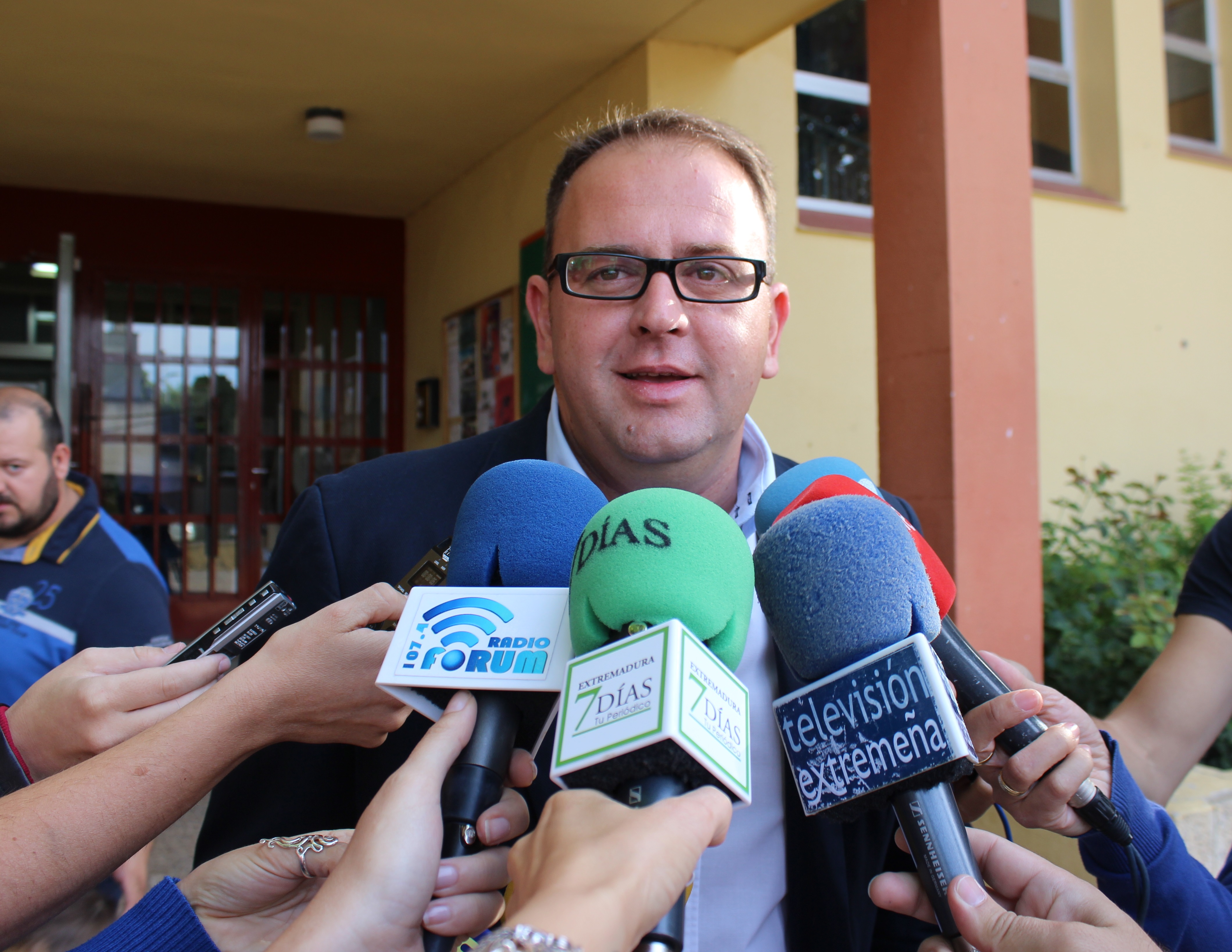 Debacle electoral del PP de Pedro Acedo en Mérida. Osuna (PSOE) alcalde